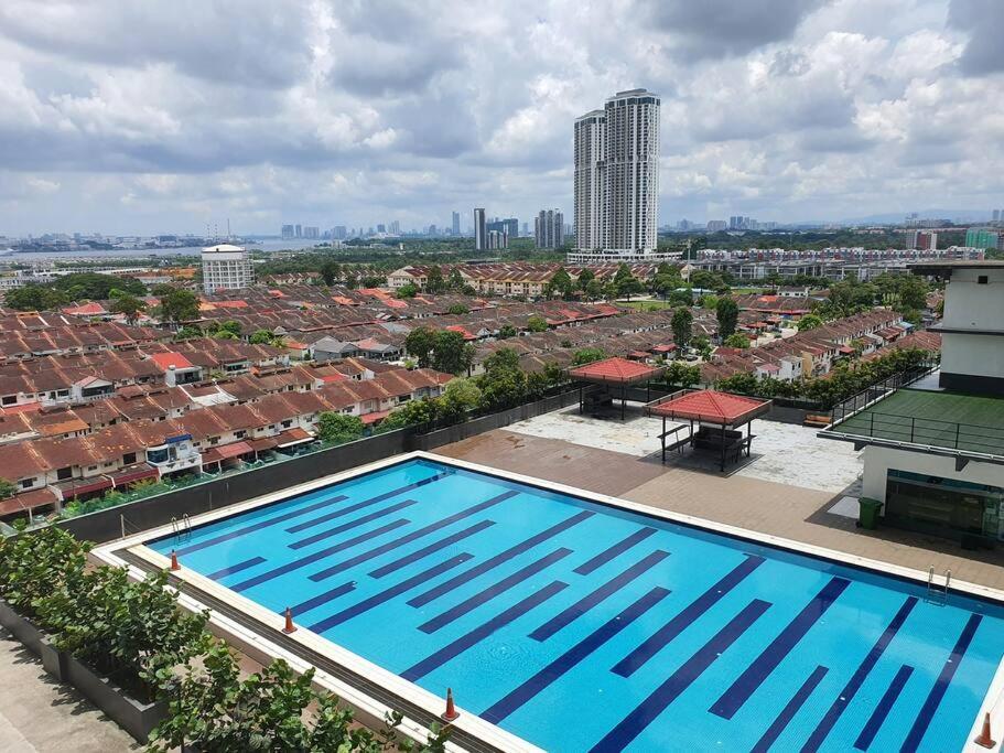 Seaview Homestay Masai By Heyday Exterior foto
