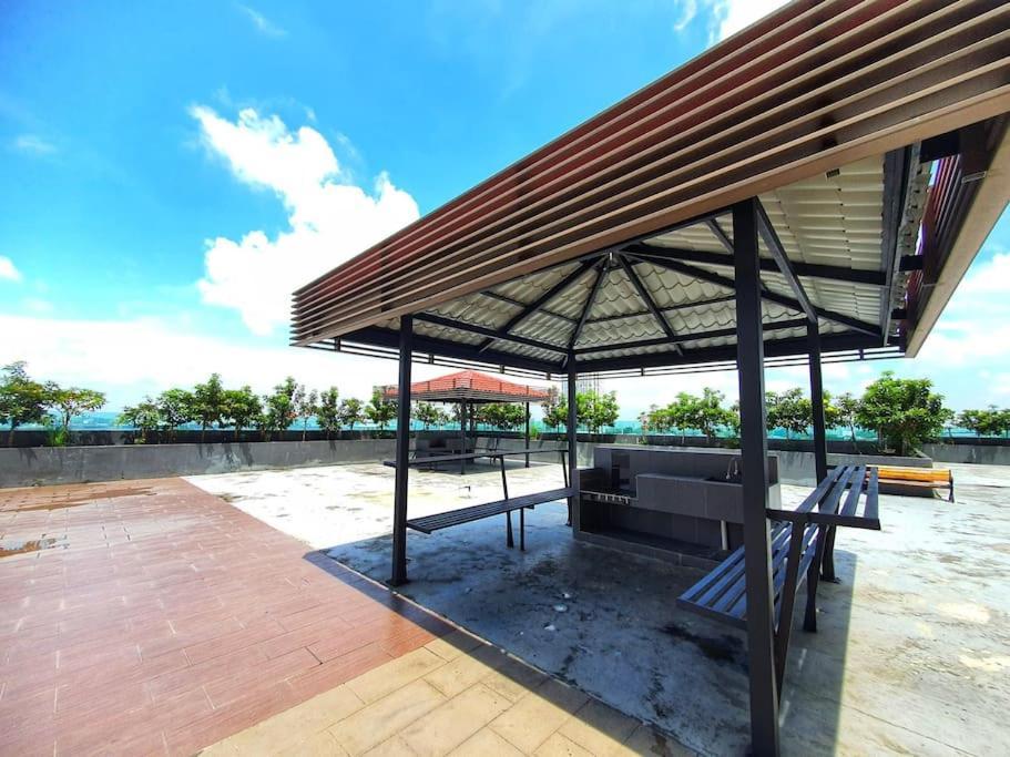 Seaview Homestay Masai By Heyday Exterior foto