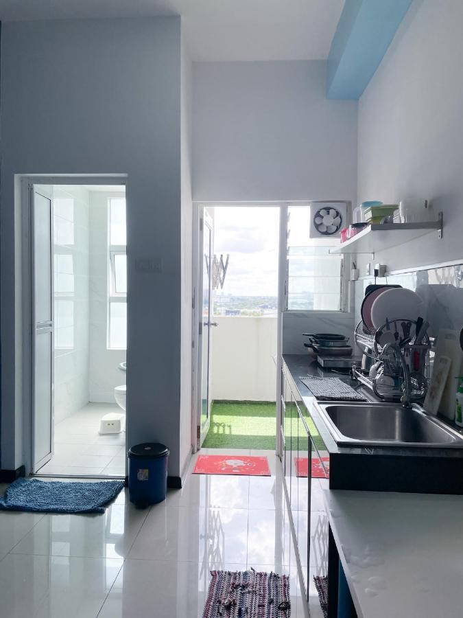 Seaview Homestay Masai By Heyday Exterior foto