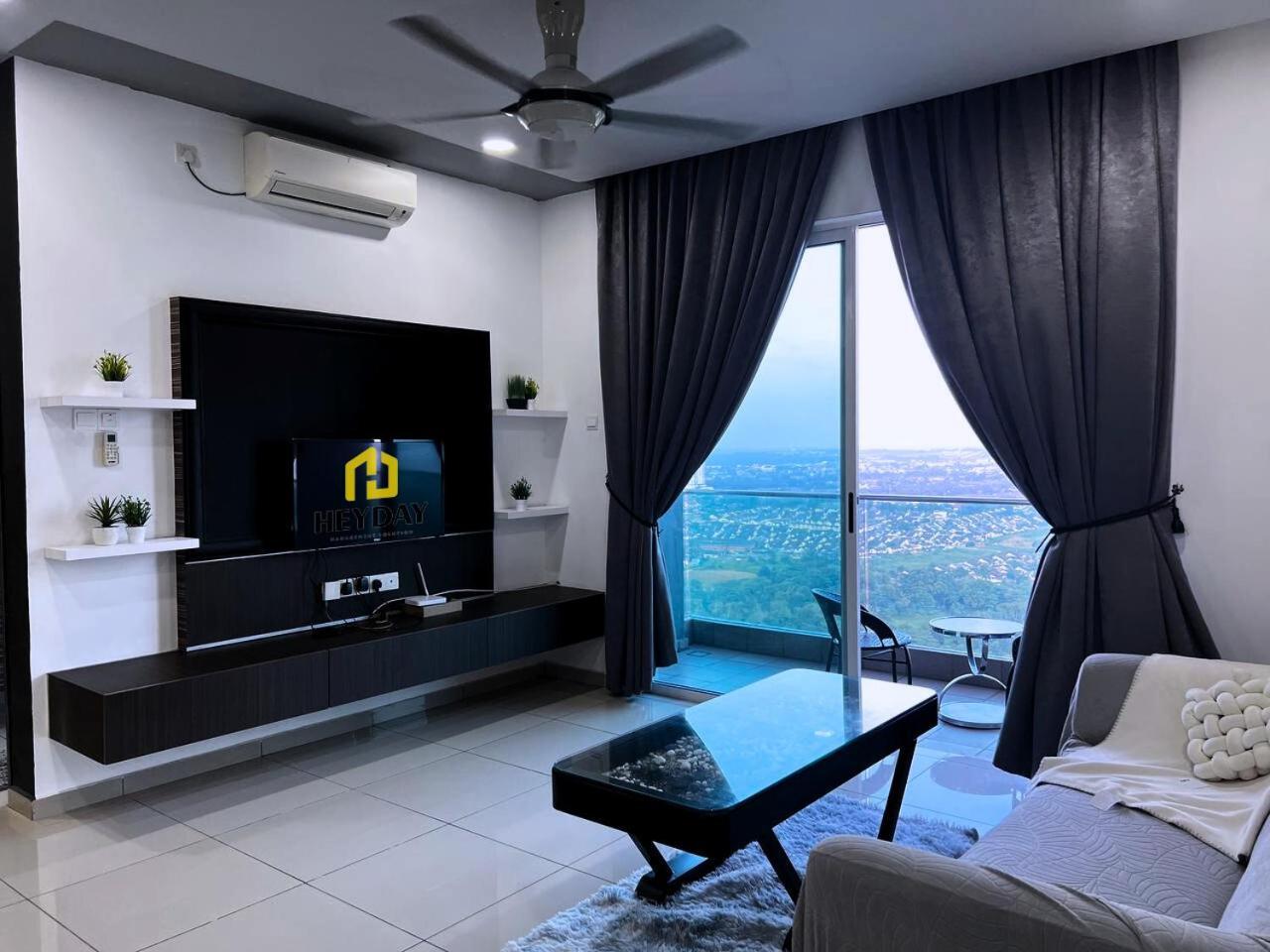 Seaview Homestay Masai By Heyday Exterior foto